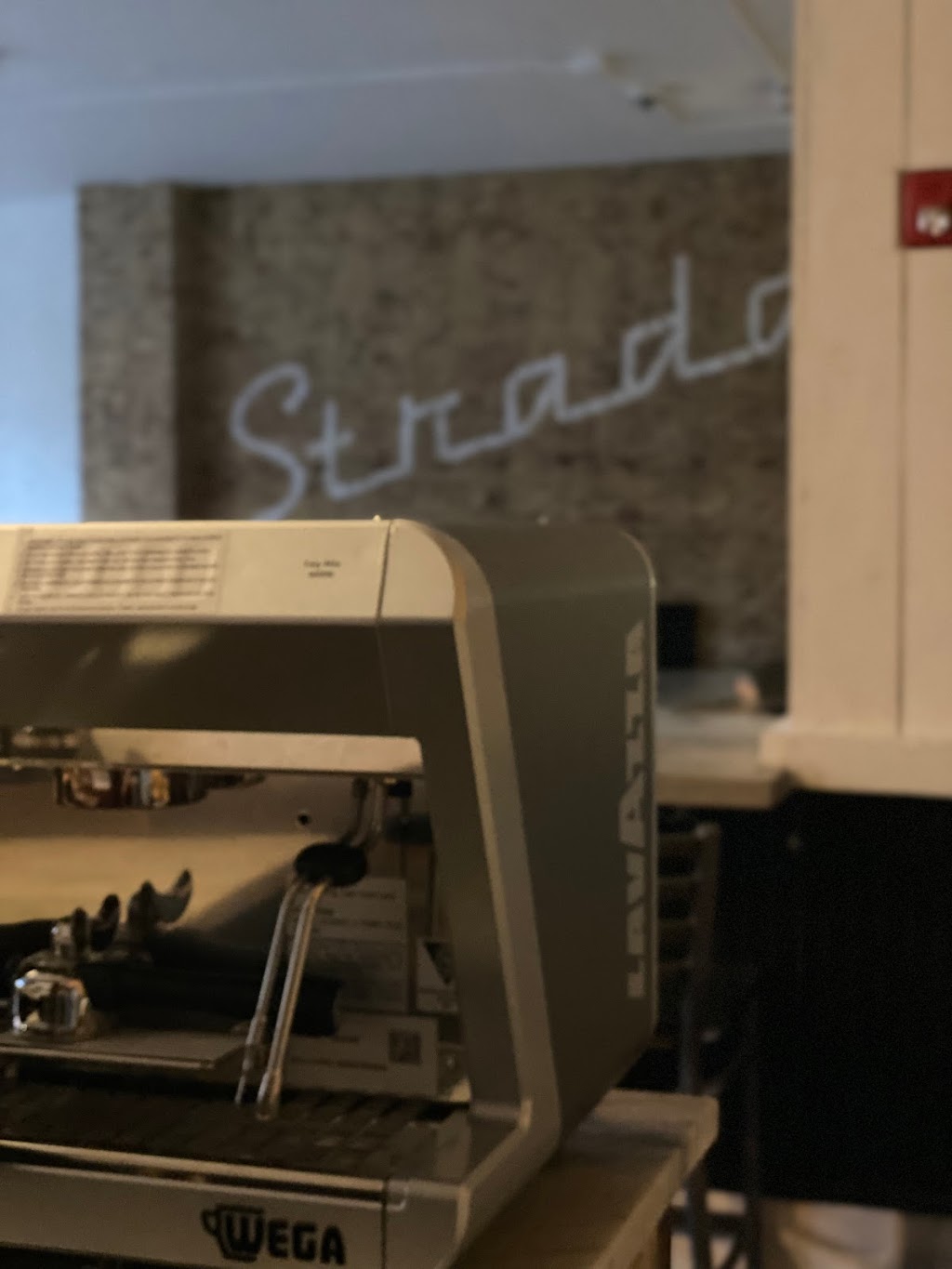 STRADA | restaurant | 91 First Ave, Atlantic Highlands, NJ 07716, USA | 7328724632 OR +1 732-872-4632