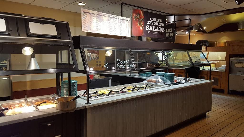 Ponderosa | restaurant | 2861 Wilder Rd, Bay City, MI 48706, USA | 9896713506 OR +1 989-671-3506