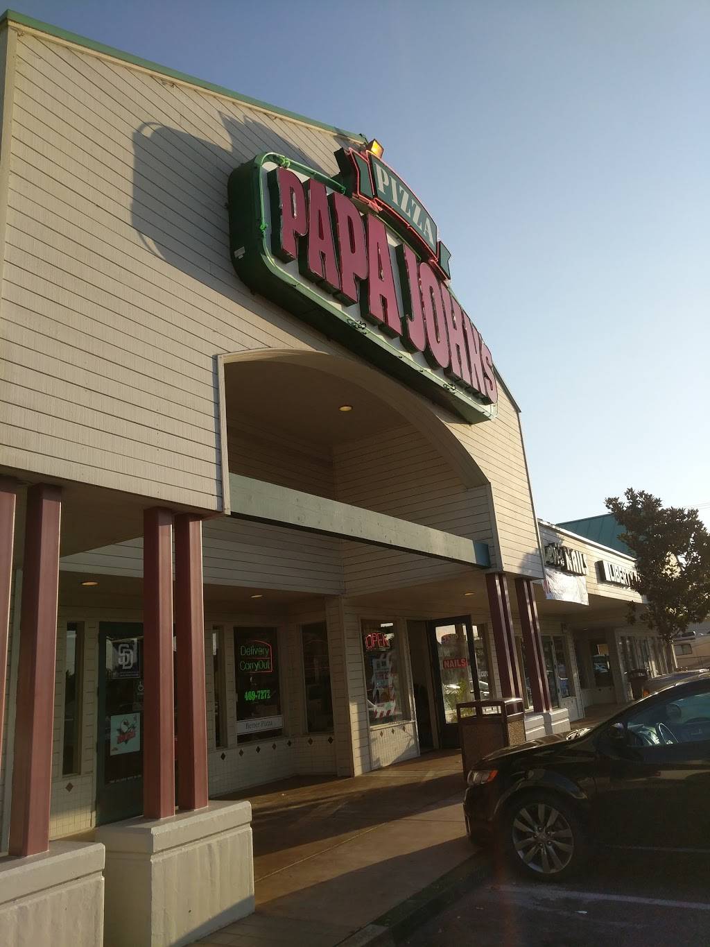 Papa Johns Pizza | restaurant | 6925 El Cajon Blvd, San Diego, CA 92115, USA | 6194697272 OR +1 619-469-7272