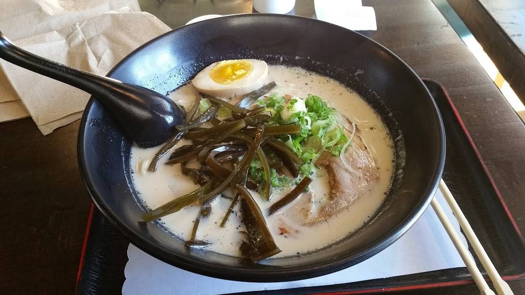 Raku Ramen | restaurant | 1308 Monterey St, San Luis Obispo, CA 93401, USA | 8054393088 OR +1 805-439-3088