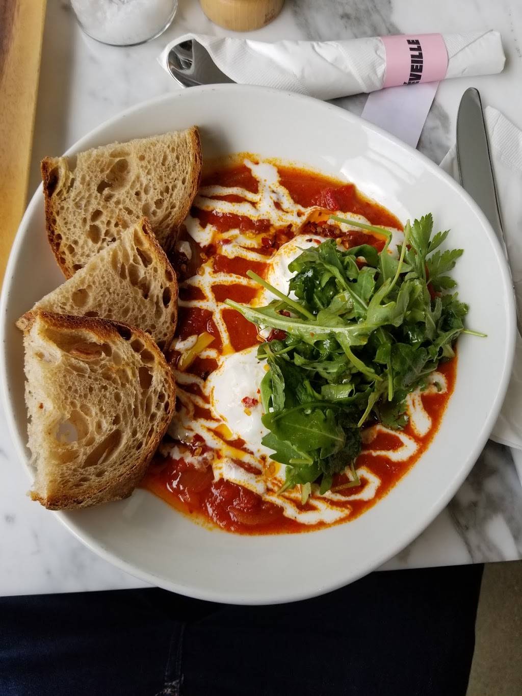 Cafe Réveille | cafe | 760 Hearst Ave #102, Berkeley, CA 94710, USA | 4157896258 OR +1 415-789-6258