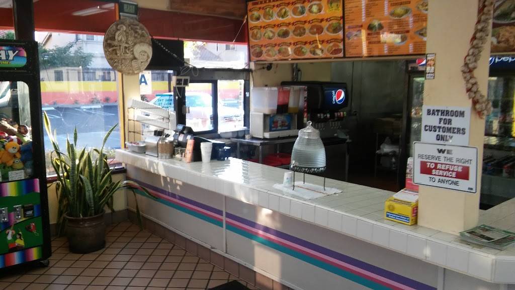 Los Garcias Taco Shop | restaurant | 584 N Mollison Ave, El Cajon, CA 92021, USA | 6194440427 OR +1 619-444-0427