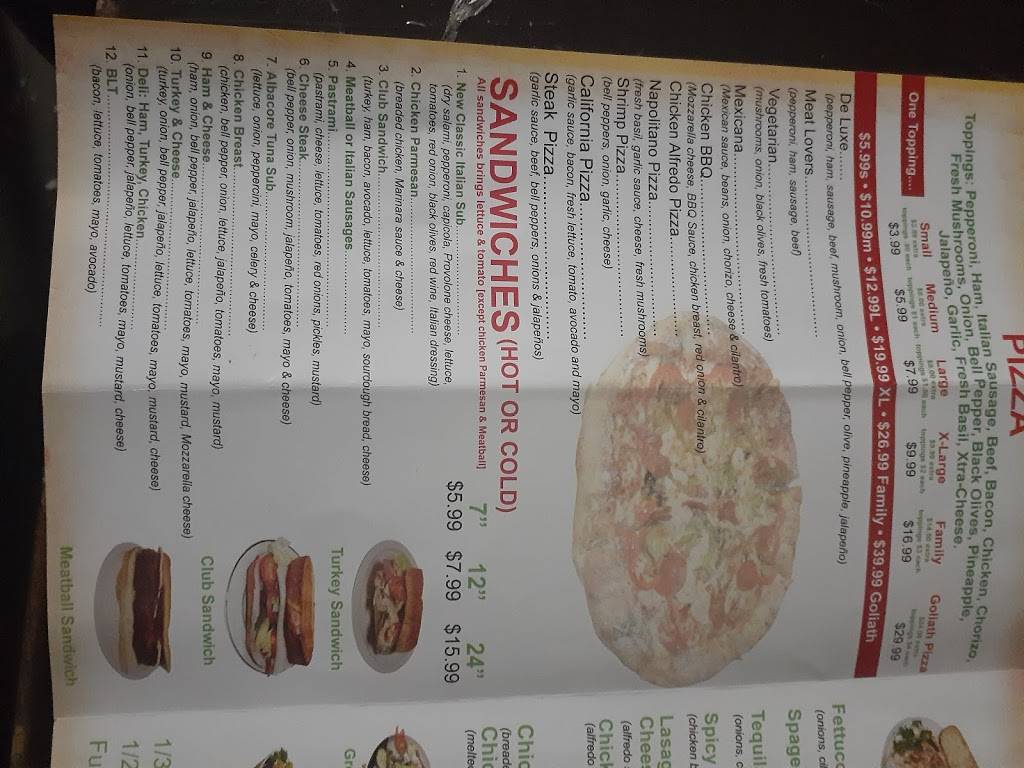 Roberts & Portos Pizzeria | restaurant | 1713 E Vernon Ave #115, Los Angeles, CA 90058, USA | 3232323439 OR +1 323-232-3439