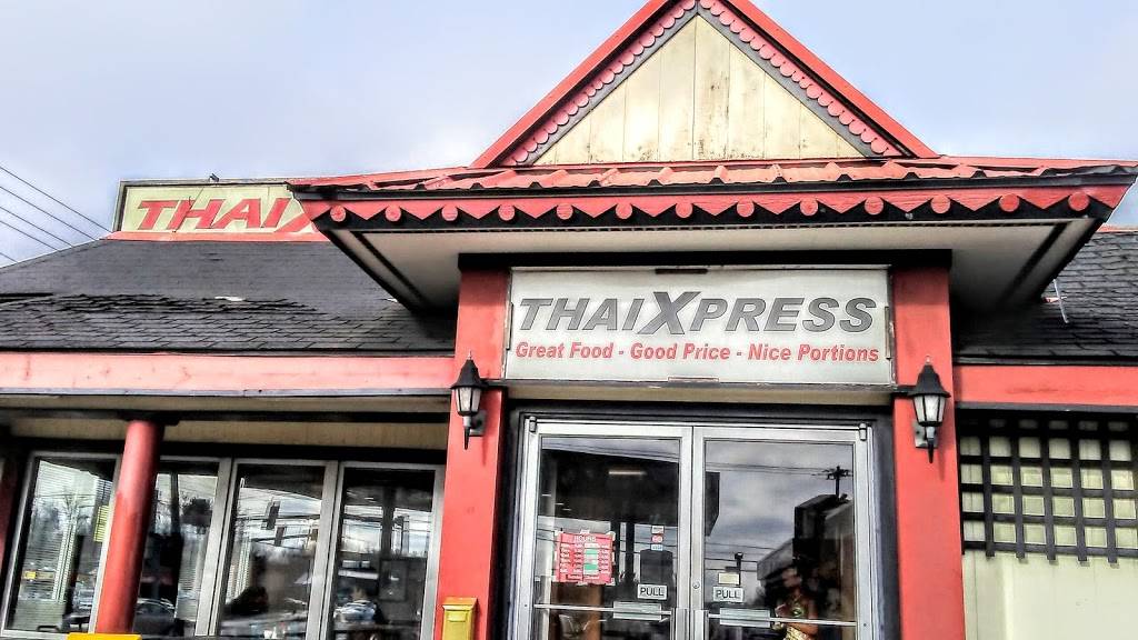 Thai Express | restaurant | 948 S Glenstone Ave, Springfield, MO 65802, USA | 4178650101 OR +1 417-865-0101