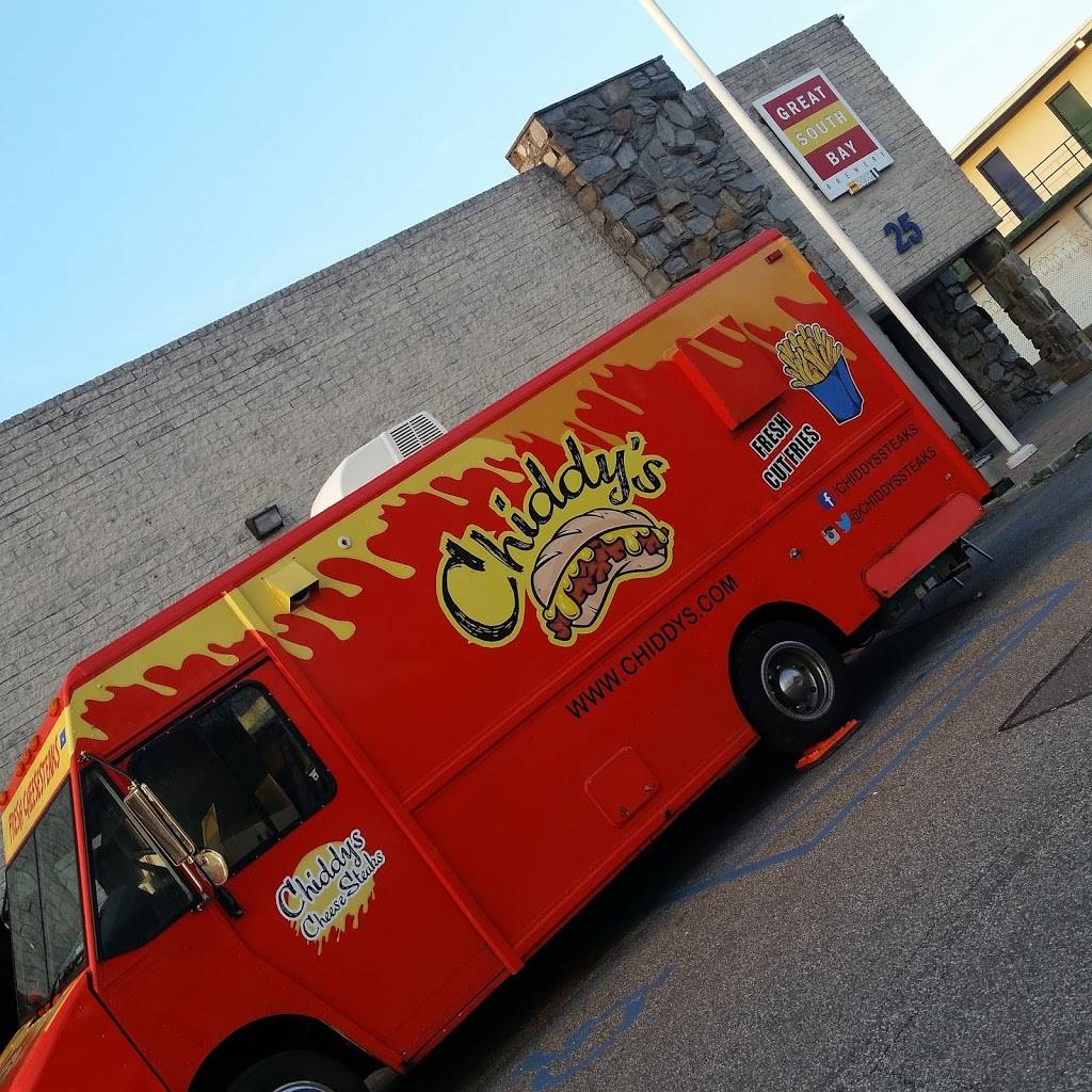 Chiddys Cheesesteaks Inc. | restaurant | 1851 Sunrise Hwy, Bay Shore, NY 11706, USA | 6316091425 OR +1 631-609-1425