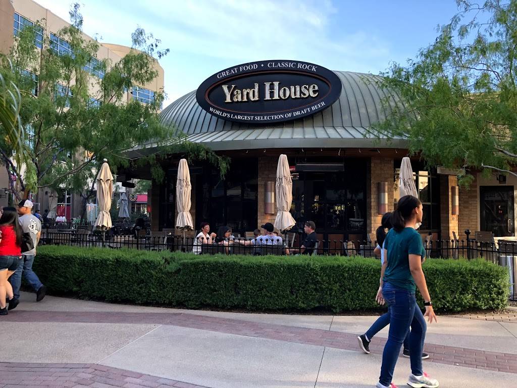 Yard House | restaurant | 9401 W Westgate Blvd, Glendale, AZ 85305, USA | 6238723900 OR +1 623-872-3900