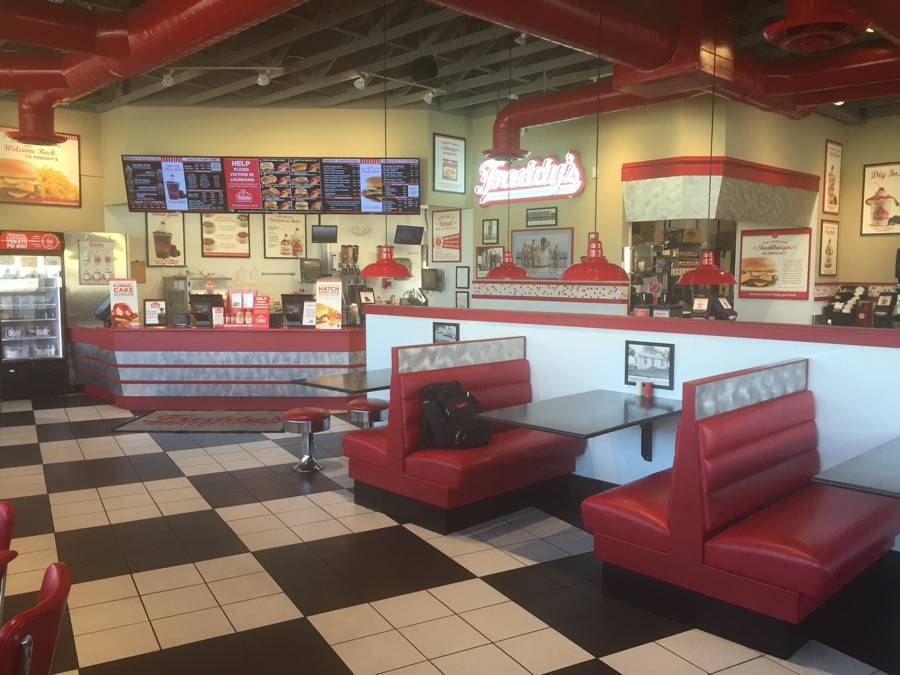 Freddys Frozen Custard & Steakburgers | restaurant | 235 12th St, Ogden, UT 84404, USA | 8016278222 OR +1 801-627-8222