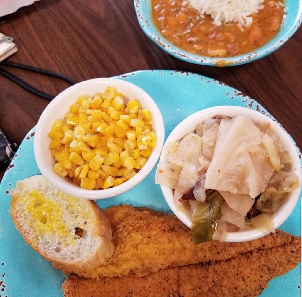 Cafe Jeanpierre | cafe | 10500 Greenwell Springs Rd, Baton Rouge, LA 70814, USA | 2252736979 OR +1 225-273-6979