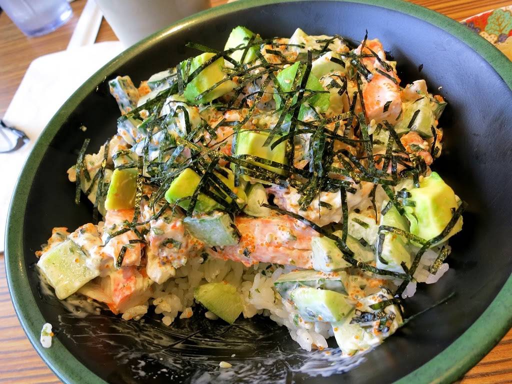 Gyotaku Japanese Restaurant | restaurant | 98-1226 Kaahumanu St, Pearl City, HI 96782, USA | 8084870091 OR +1 808-487-0091