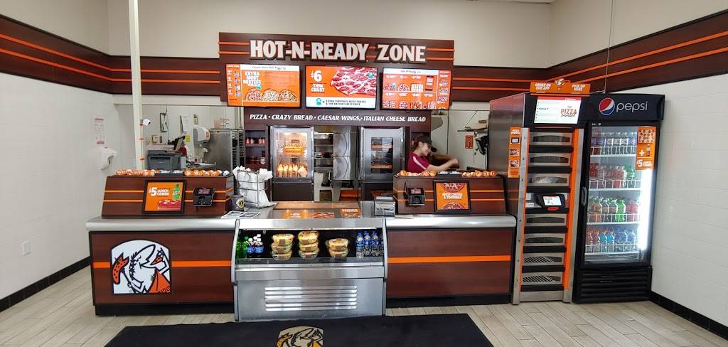 Little Caesars Pizza | meal takeaway | 48904 Van Dyke Ave, Shelby Charter Twp, MI 48317, USA | 5862548800 OR +1 586-254-8800