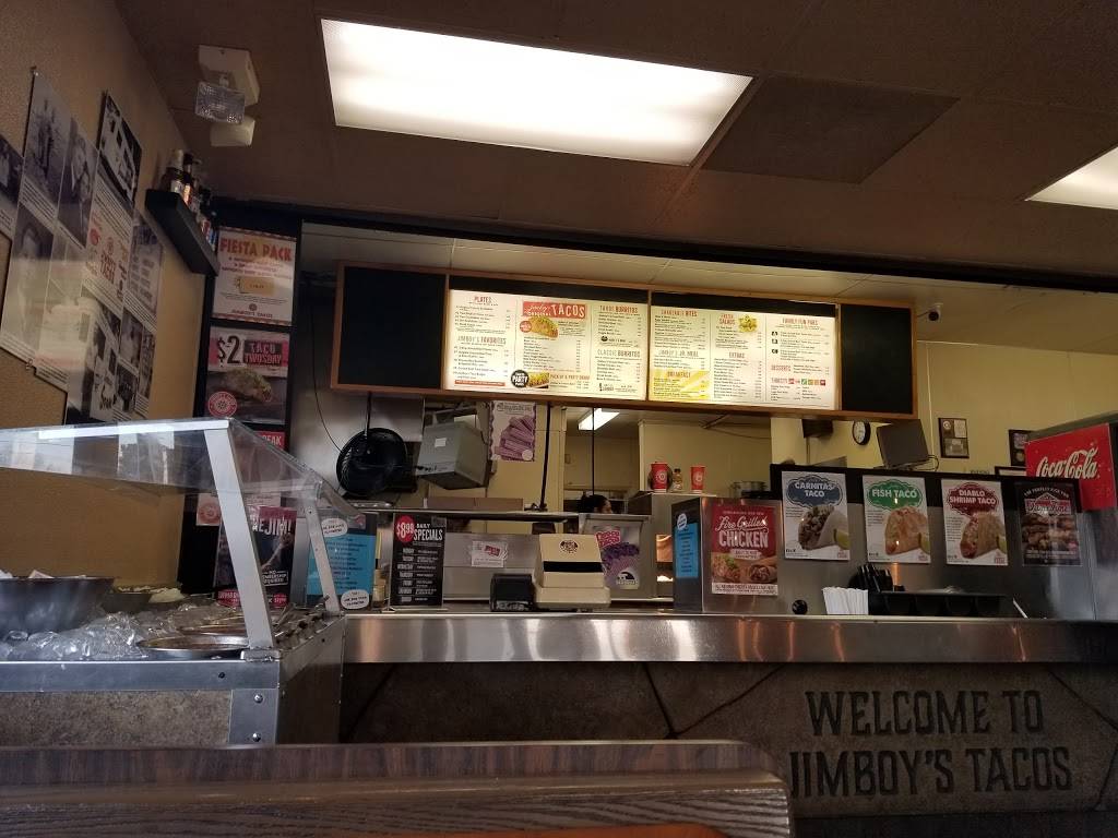 Jimboys Tacos | restaurant | 3900 Watt Ave, Sacramento, CA 95821, USA | 9169711719 OR +1 916-971-1719