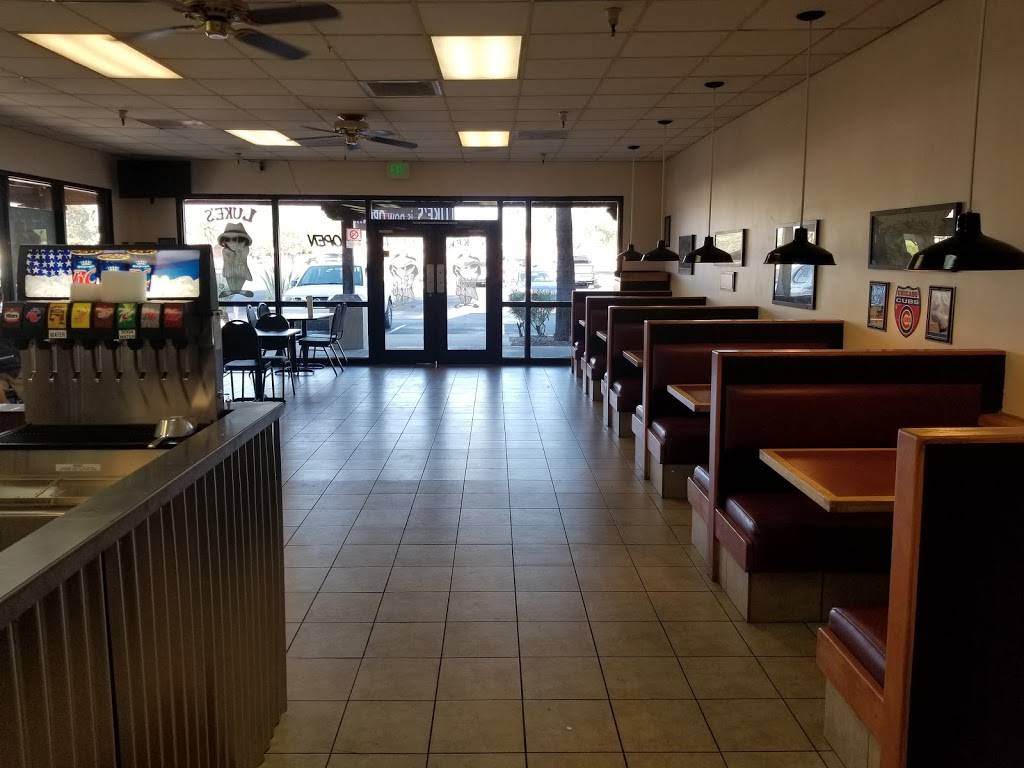Lukes Chicago Sandwiches | restaurant | 6741 N Thornydale Rd # 157, Tucson, AZ 85741, USA | 5203084088 OR +1 520-308-4088