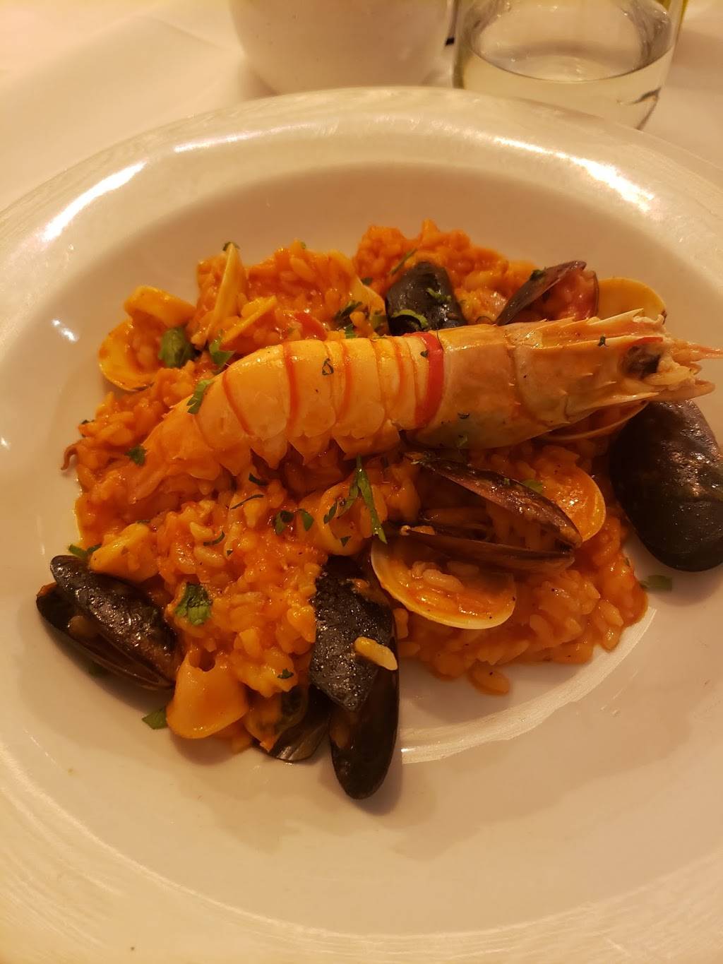 MINA Italian Food and Wine | restaurant | 2216 NE 123rd St, North Miami, FL 33181, USA | 3053108080 OR +1 305-310-8080