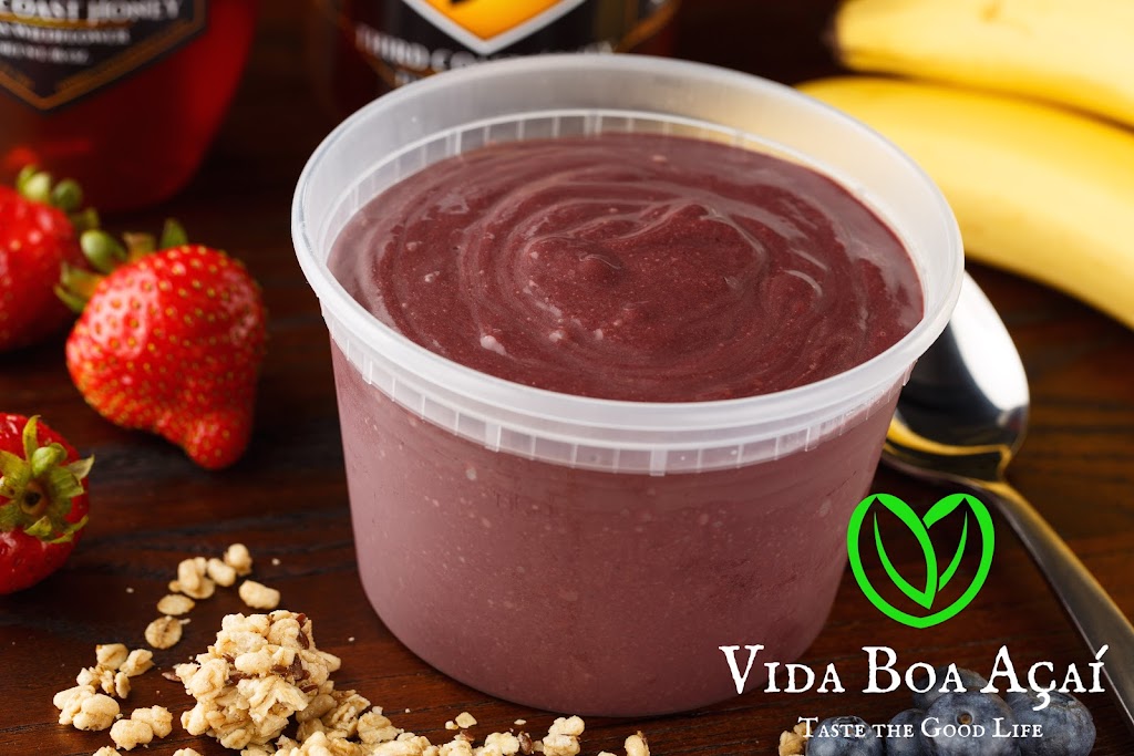 Vida Boa Acai | restaurant | 425 This Way, Lake Jackson, TX 77566, USA | 9792482057 OR +1 979-248-2057