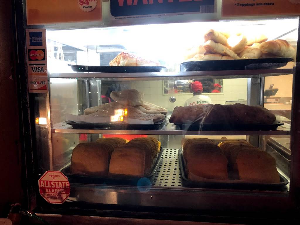 Als Pizza | restaurant | 1107 W Bryan St, Kissimmee, FL 34741, USA | 4079350063 OR +1 407-935-0063