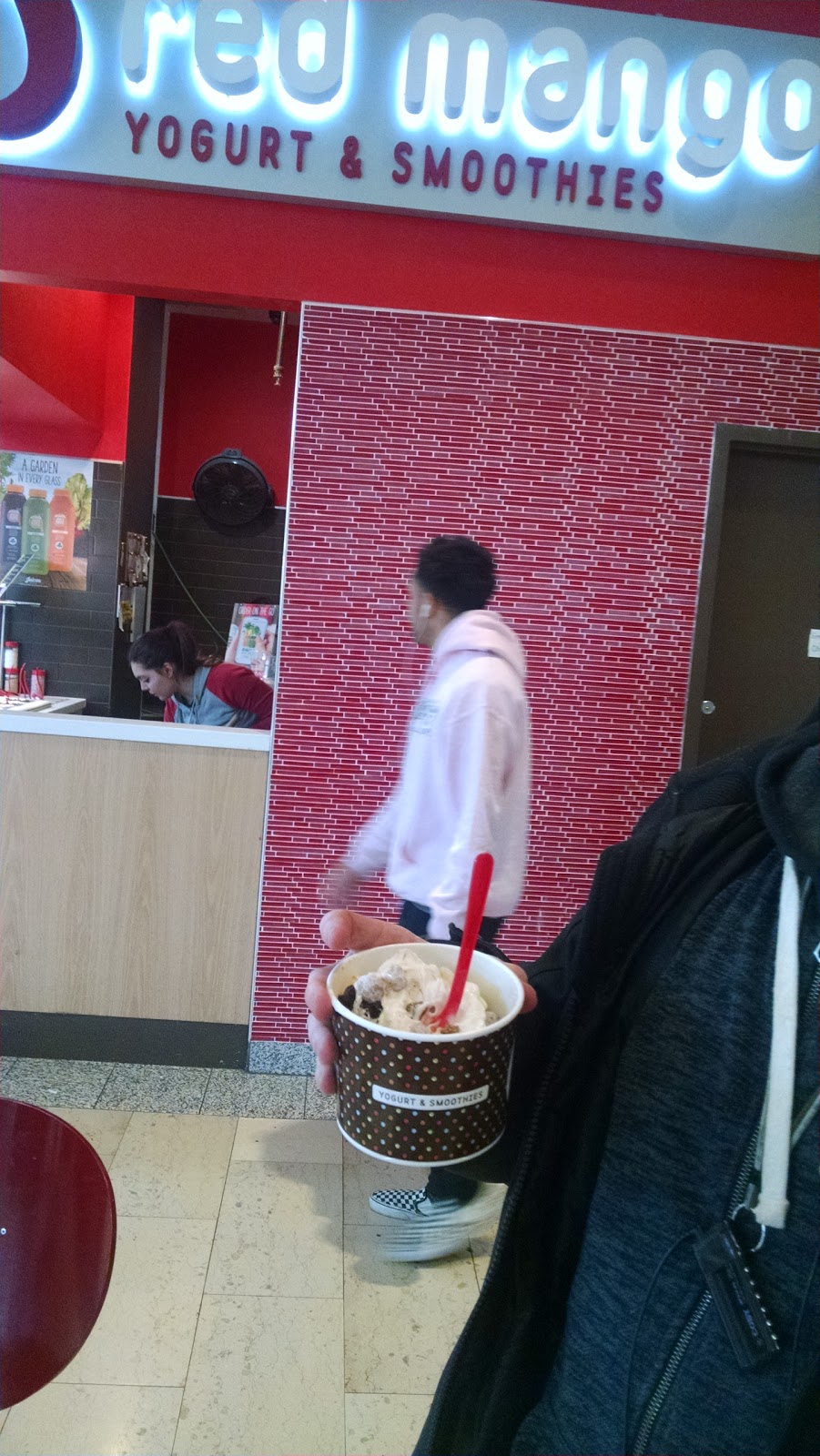 Red Mango | restaurant | 2655 Richmond Ave, Staten Island, NY 10314, USA | 7184947900 OR +1 718-494-7900