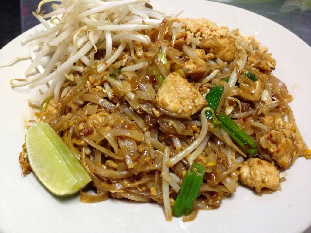 Yas Thai Kitchen - | restaurant | 1593 Briarfield Rd, Hampton, VA 23666, USA | 7578258424 OR +1 757-825-8424