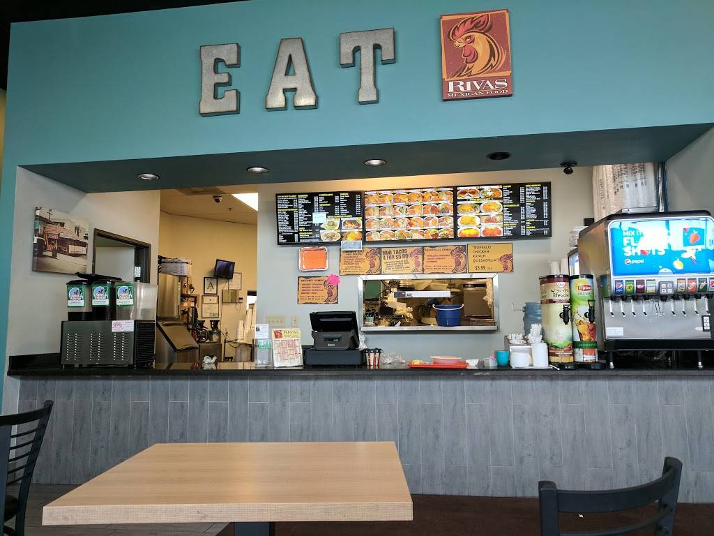 Rivas Mexican Food | restaurant | 15403 W Greenway Rd, Surprise, AZ 85374, USA | 6239753240 OR +1 623-975-3240