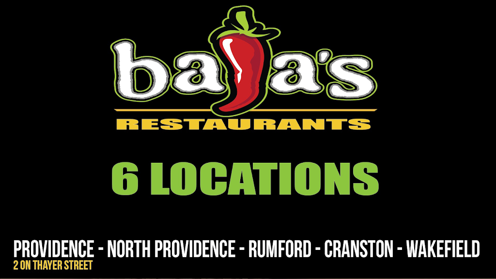 Fresh Bajas Mexican Grill | restaurant | 600 Kingstown Rd, Wakefield, RI 02879, USA | 4015157077 OR +1 401-515-7077