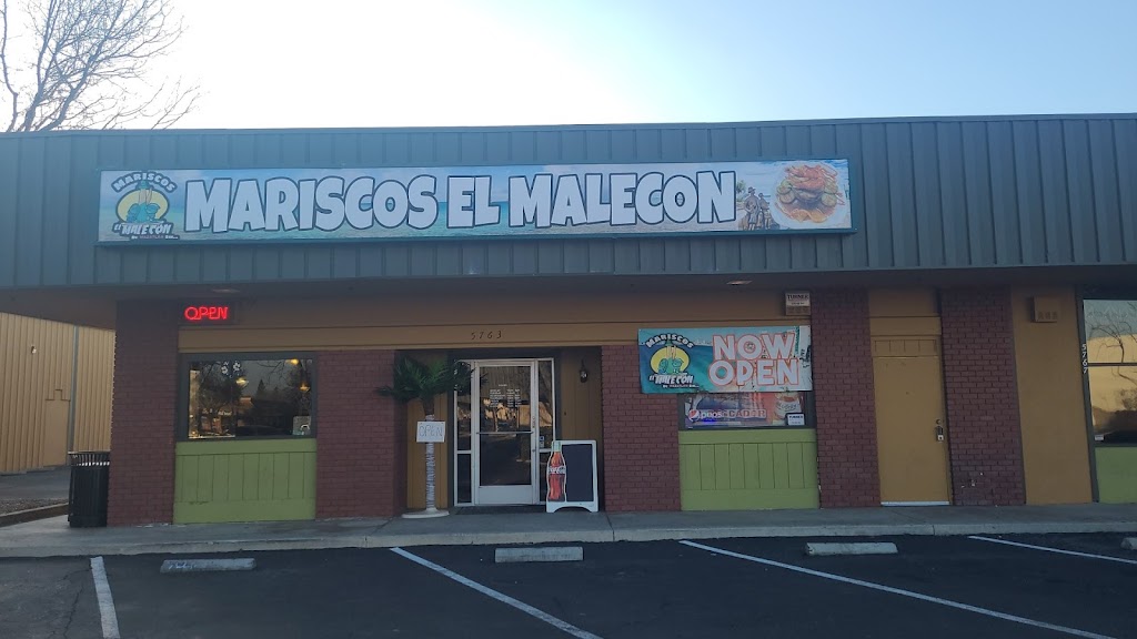 Mariscos El Malecon | restaurant | 5763 N First St, Fresno, CA 93710, USA | 5599408708 OR +1 559-940-8708