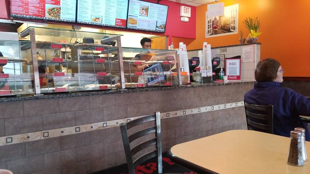 Pasta Mista of Towson | restaurant | 822 Dulaney Valley Rd, Towson, MD 21204, USA | 4103218855 OR +1 410-321-8855