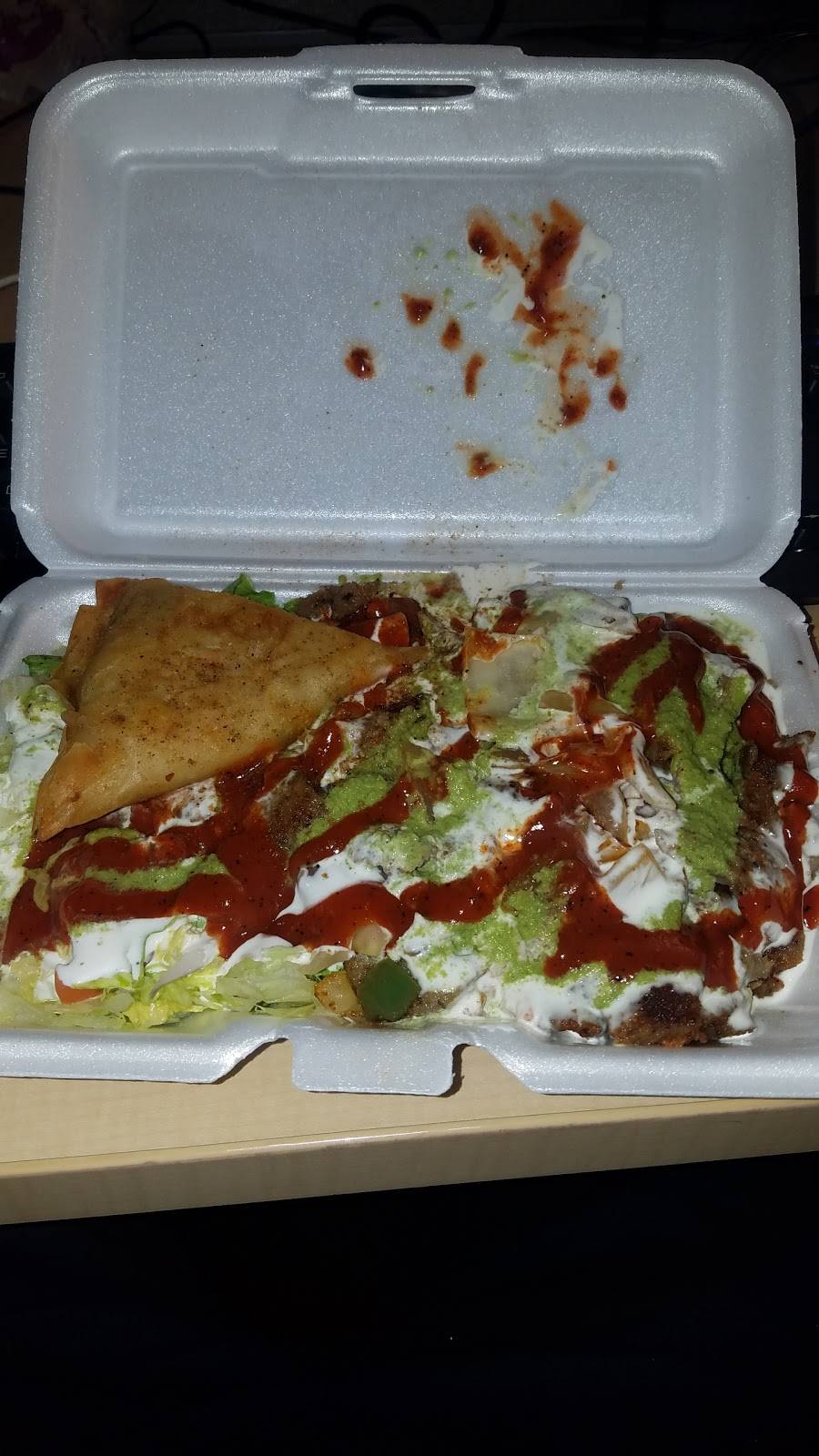 Tariqs #1 Halal Food Cart | restaurant | 240 Park Ave S, New York, NY 10003, USA | 3477572736 OR +1 347-757-2736