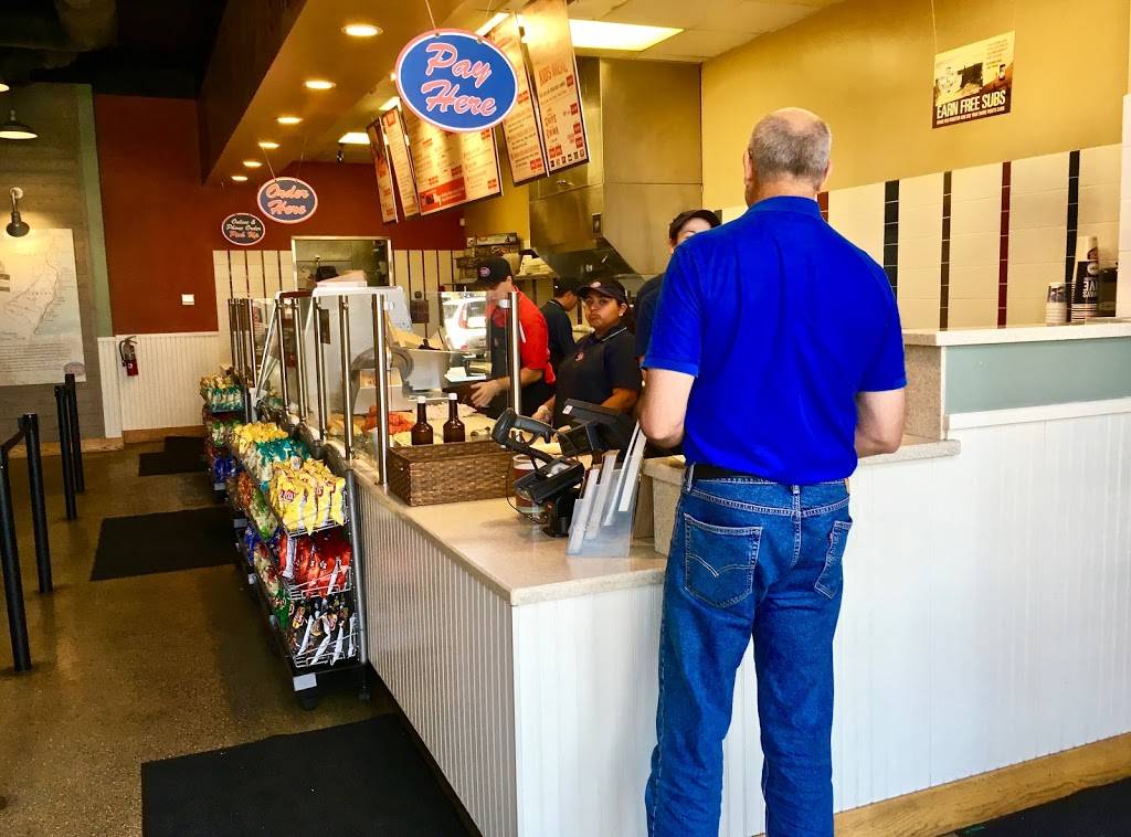 Jersey Mikes Subs | meal takeaway | 2521 Palomar Airport Rd #6, Carlsbad, CA 92011, USA | 7604317600 OR +1 760-431-7600