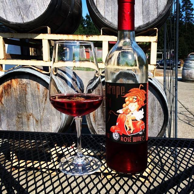 Rusty Grape Vineyard & Tasting Room | restaurant | 16712 NE 219th St, Battle Ground, WA 98604, USA | 3606064303 OR +1 360-606-4303