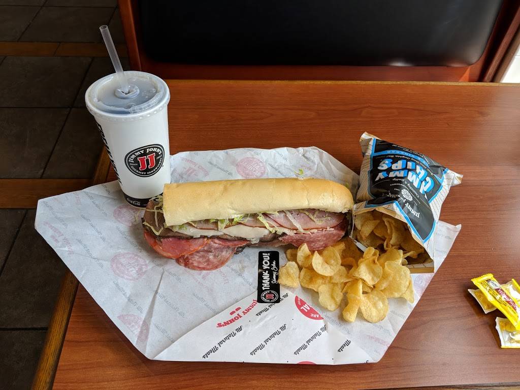 Jimmy Johns | meal delivery | 16240 Summerlin Rd Ste. 301, Fort Myers, FL 33908, USA | 2392438454 OR +1 239-243-8454