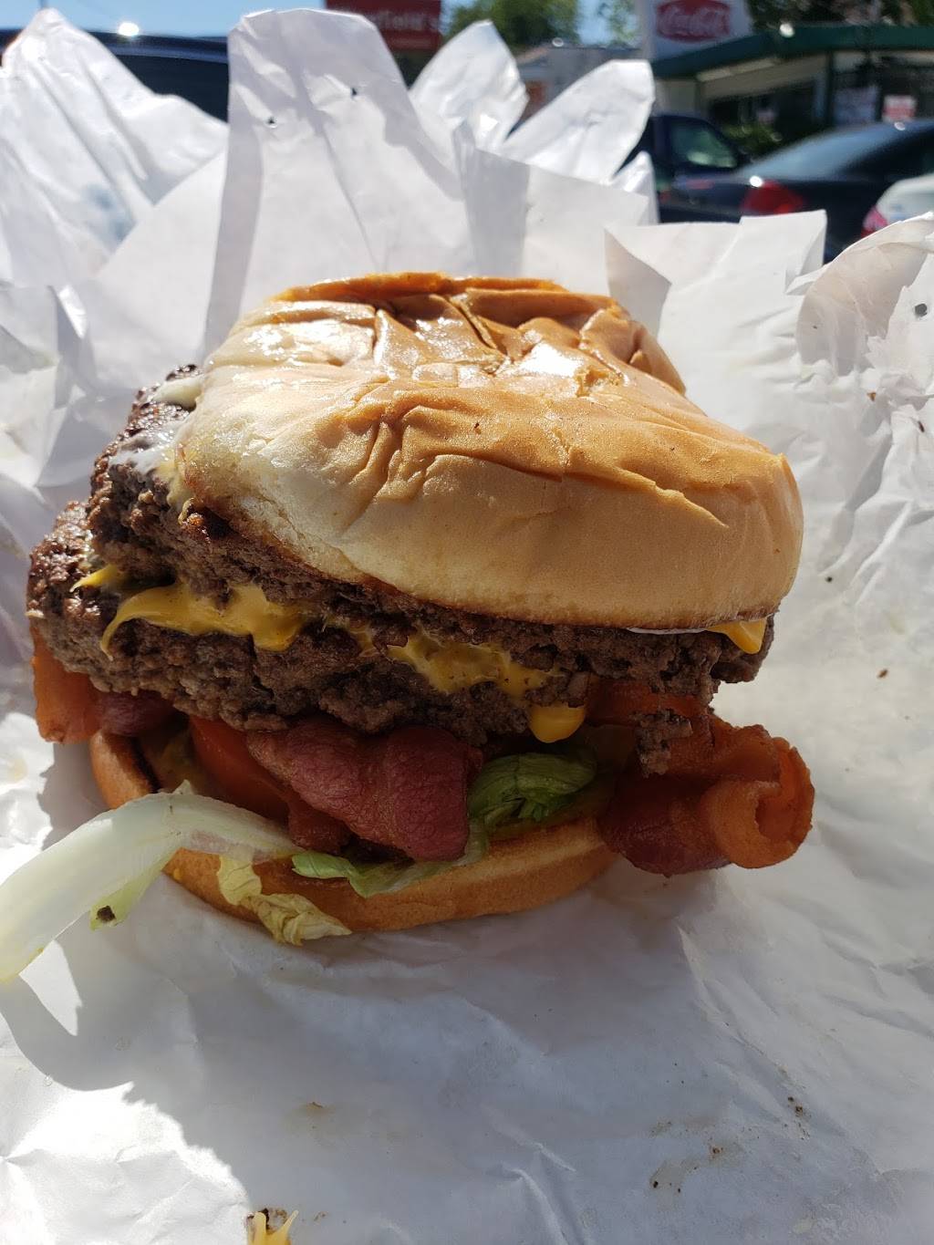 Wingfields Breakfast & Burger | restaurant | 2615 S Beckley Ave, Dallas, TX 75224, USA | 2149435214 OR +1 214-943-5214