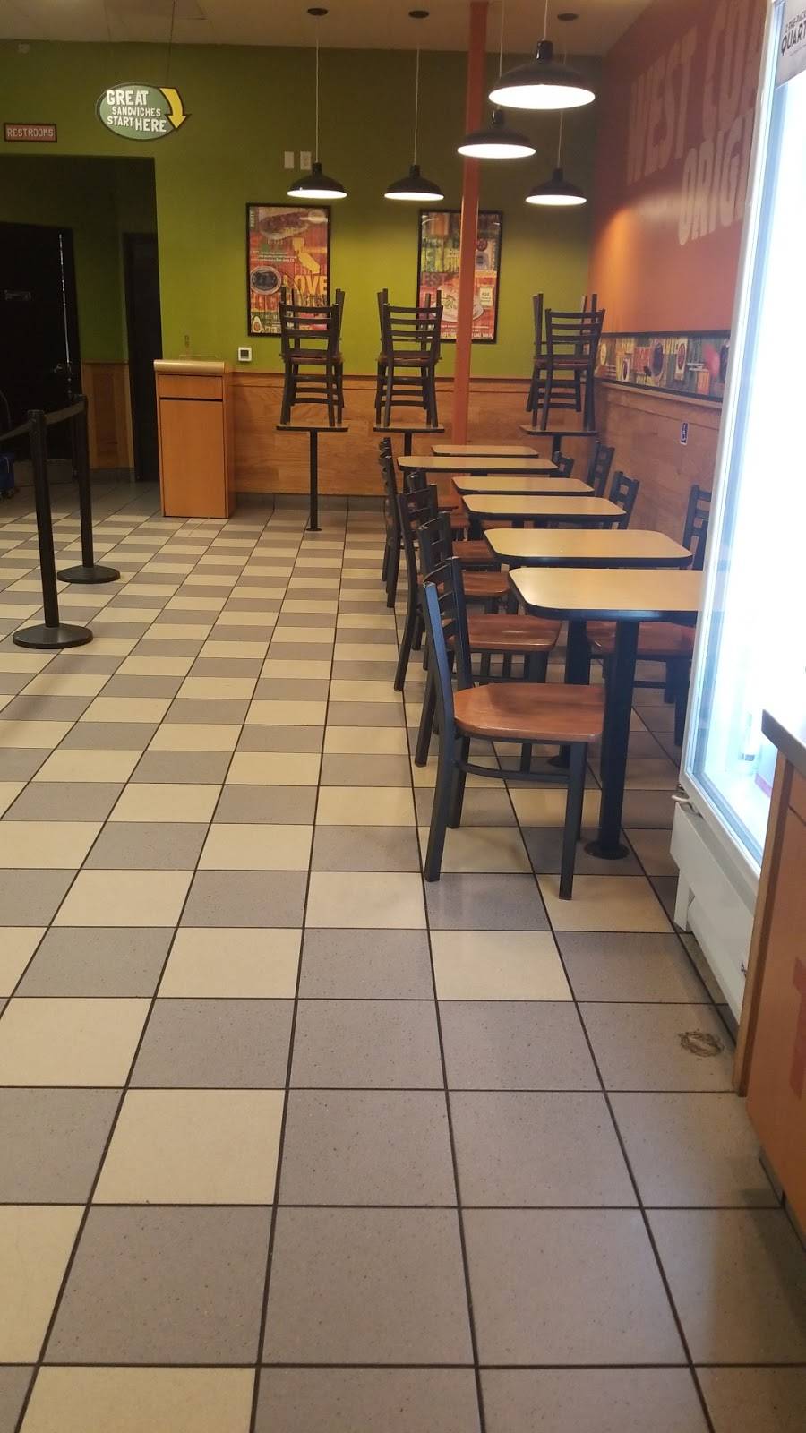 TOGOS Sandwiches | meal takeaway | 315 Vineyard Town Center, Morgan Hill, CA 95037, USA | 4087783388 OR +1 408-778-3388