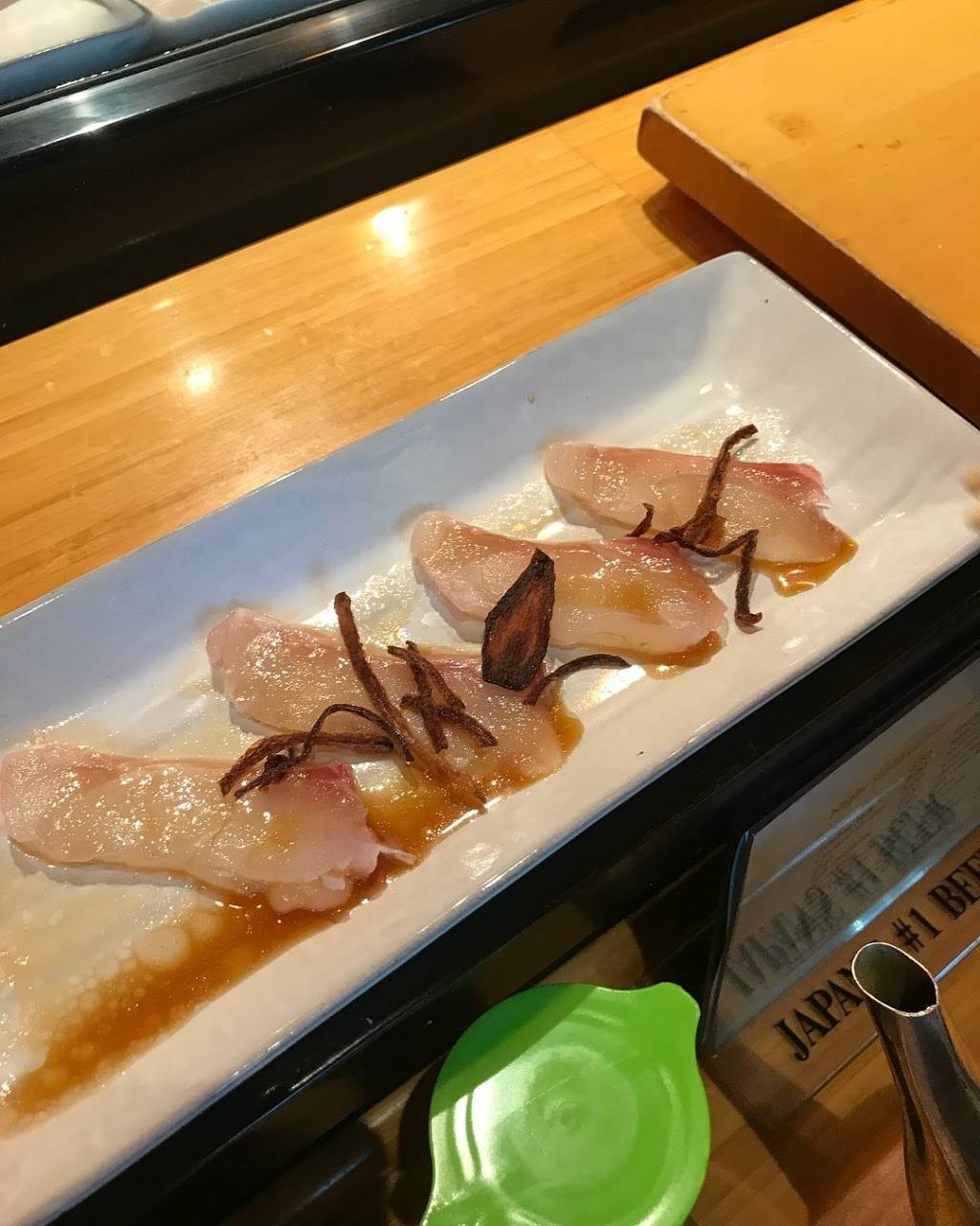 Kisaku Sushi | restaurant | 2101 N 55th St Suite 100, Seattle, WA 98103, USA | 2065459050 OR +1 206-545-9050