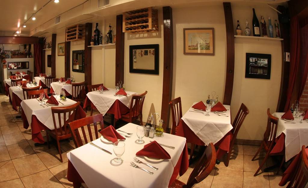 Trattoria Vittoria | restaurant | 30 E Victoria St, Santa Barbara, CA 93103, USA | 8059625014 OR +1 805-962-5014