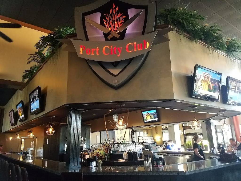 Port City Club | restaurant | 18665 Harborside Dr, Cornelius, NC 28031, USA | 7047651565 OR +1 704-765-1565