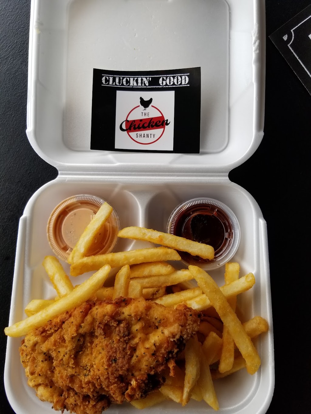 The Chicken Shanty LLC | restaurant | 916 King St, Medford, OR 97501, USA | 5415001700 OR +1 541-500-1700