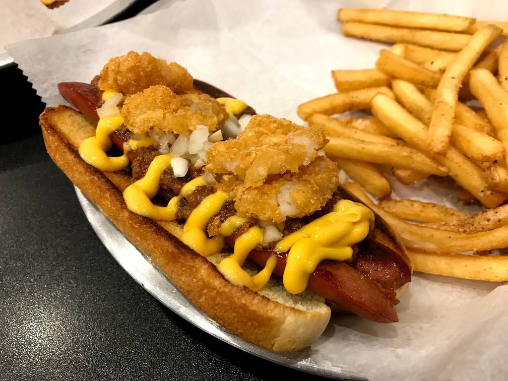 The Wienery | meal takeaway | 17 Bridge St, Stamford, CT 06905, USA | 2035694990 OR +1 203-569-4990