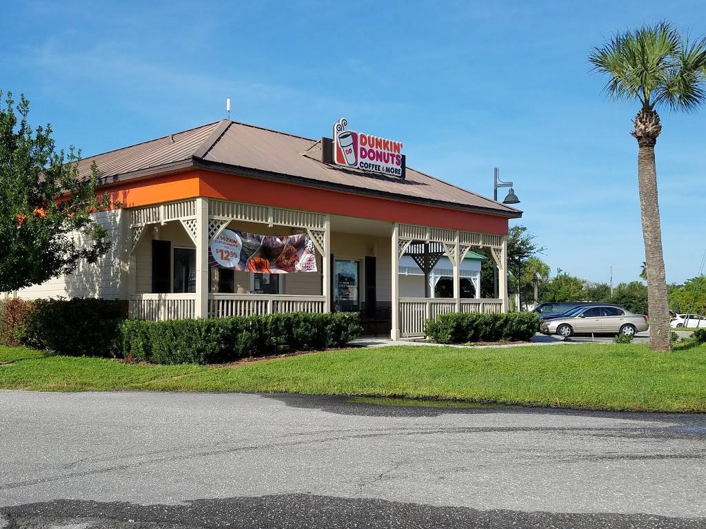 Dunkin | bakery | 4233 Tamiami Trail, Port Charlotte, FL 33952, USA | 9417641877 OR +1 941-764-1877
