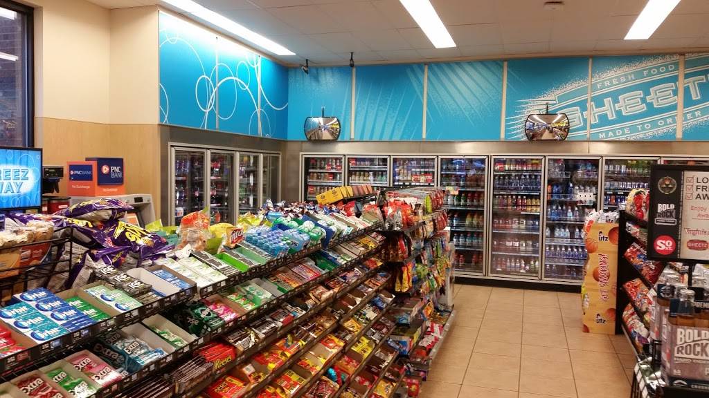 Sheetz #440 | cafe | 14449 Forest Rd, Forest, VA 24551, USA | 4345252294 OR +1 434-525-2294