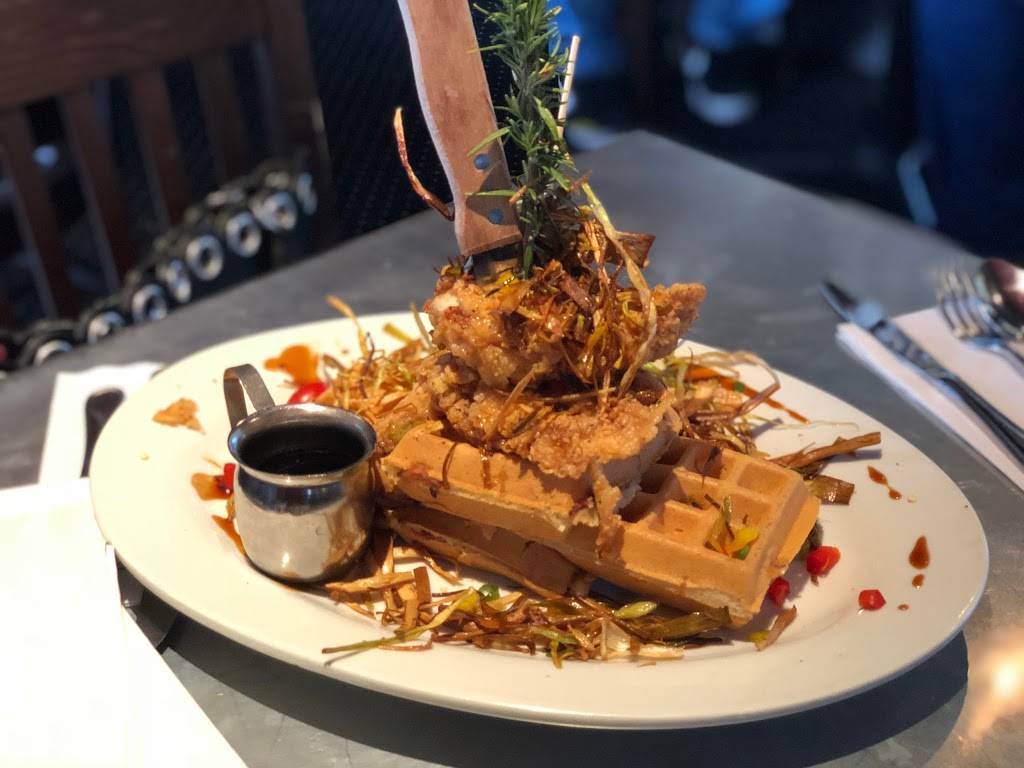 Hash House A Go Go | restaurant | 6800 W Sahara Ave, Las Vegas, NV 89146, USA | 7028044646 OR +1 702-804-4646