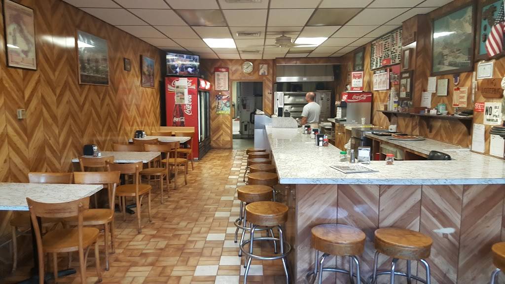 Rome Pizza | restaurant | 334 North Ave, Dunellen, NJ 08812, USA | 7329681394 OR +1 732-968-1394