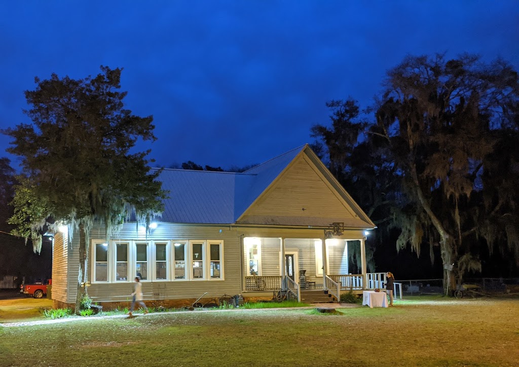 Mossy Grove School House | restaurant | 1841 AL-87, Troy, AL 36079, USA | 3345664921 OR +1 334-566-4921