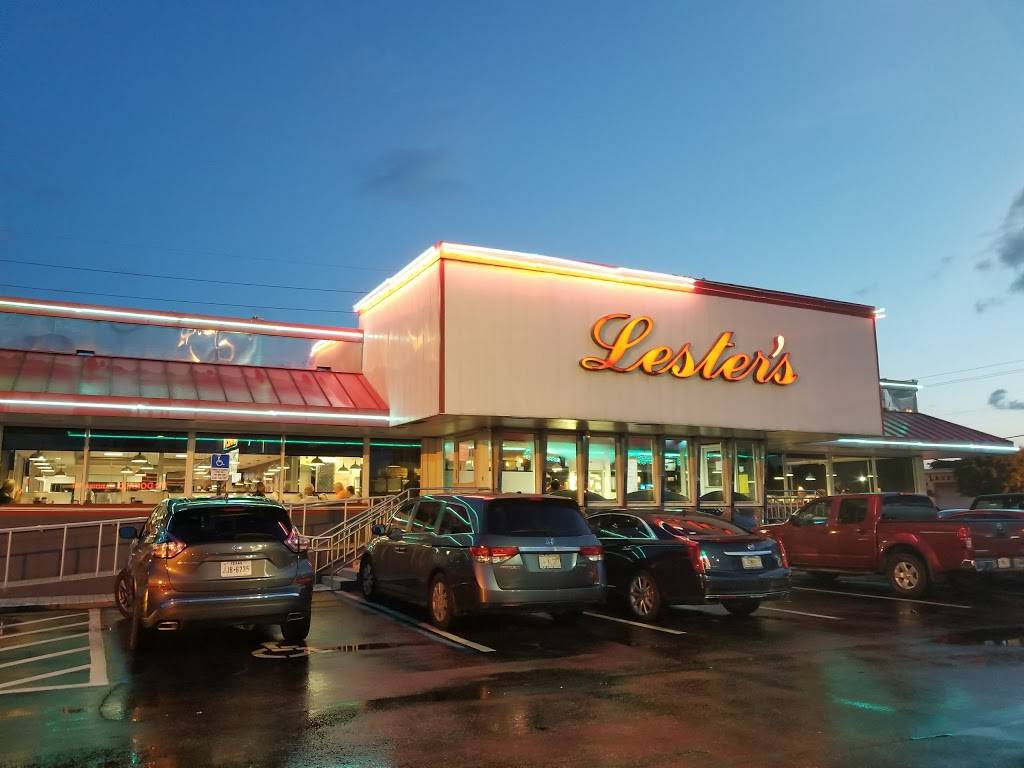 Lesters Diner | restaurant | 250 FL-84, Fort Lauderdale, FL 33315, USA | 9545255641 OR +1 954-525-5641