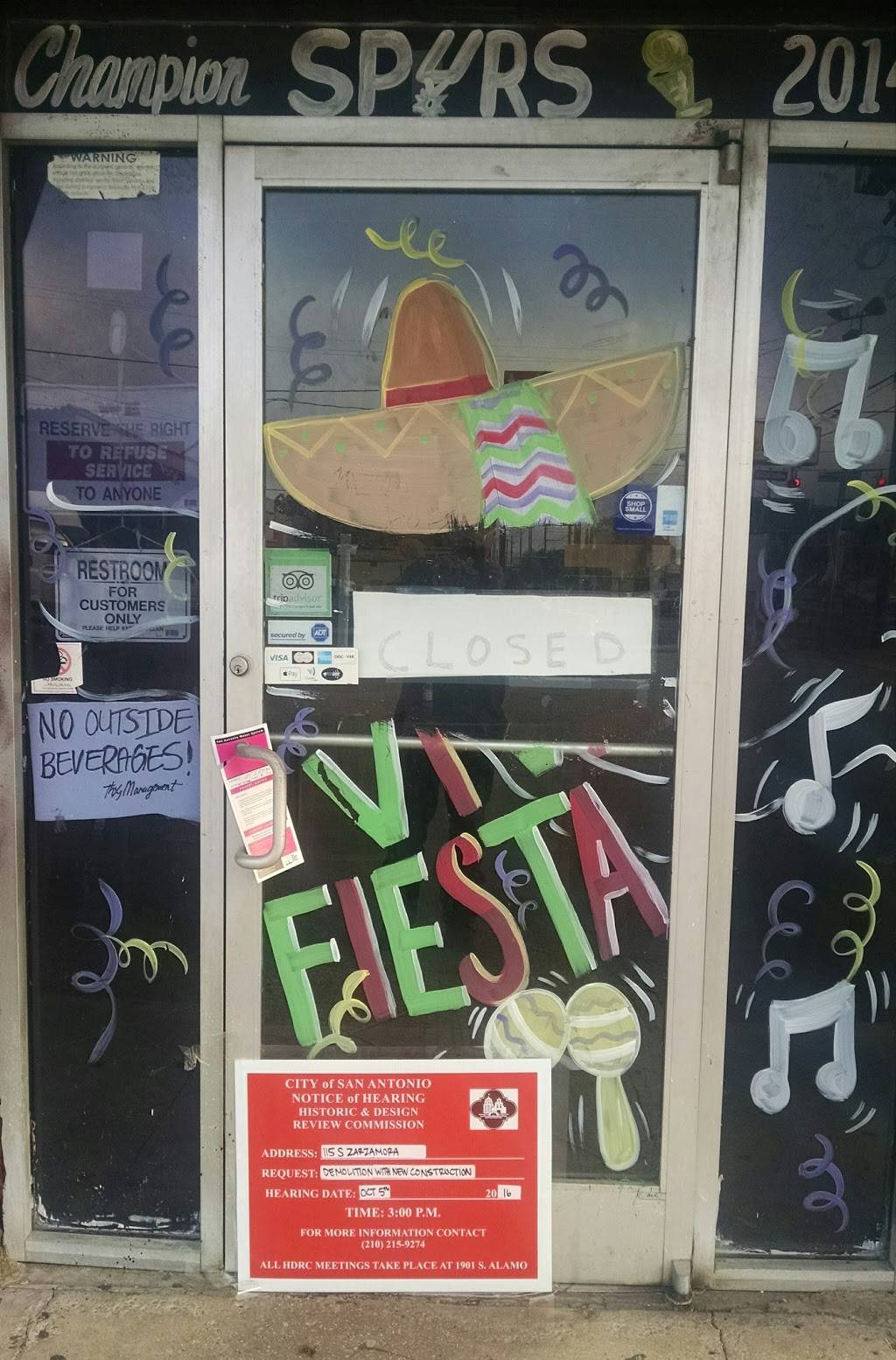 Malt House | restaurant | 115 S Zarzamora St, San Antonio, TX 78207, USA | 2104338441 OR +1 210-433-8441