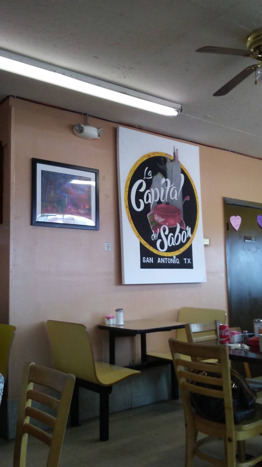 La Capital del Sabor | restaurant | 502 Bandera Rd, San Antonio, TX 78228, USA | 2102008901 OR +1 210-200-8901