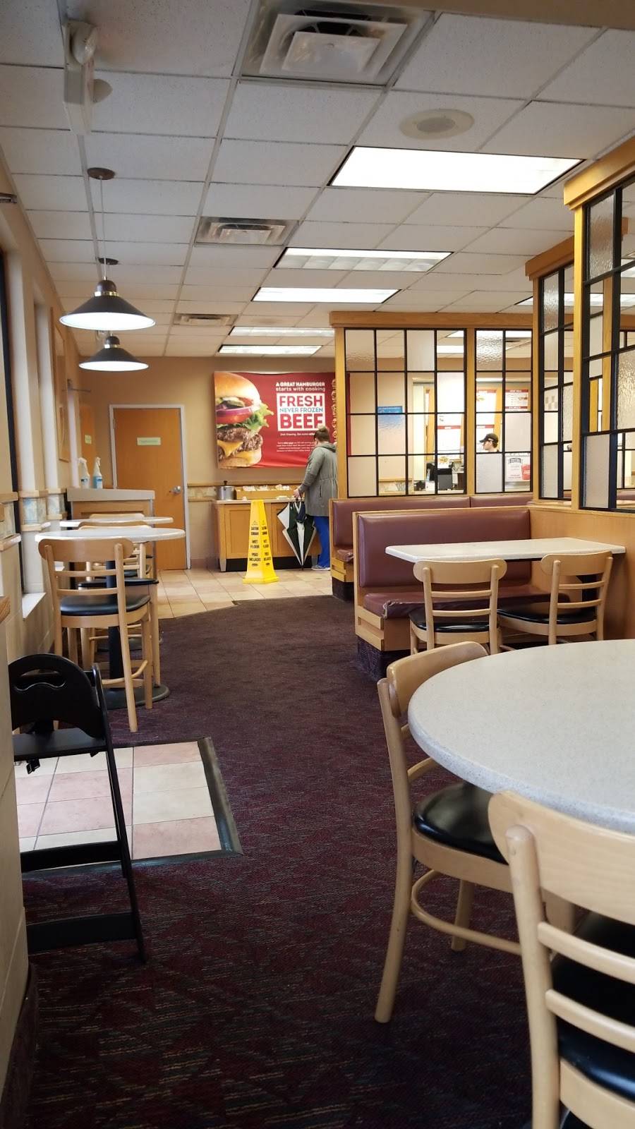 Wendys | restaurant | 1600 E College Ave, Normal, IL 61761, USA | 3094520200 OR +1 309-452-0200