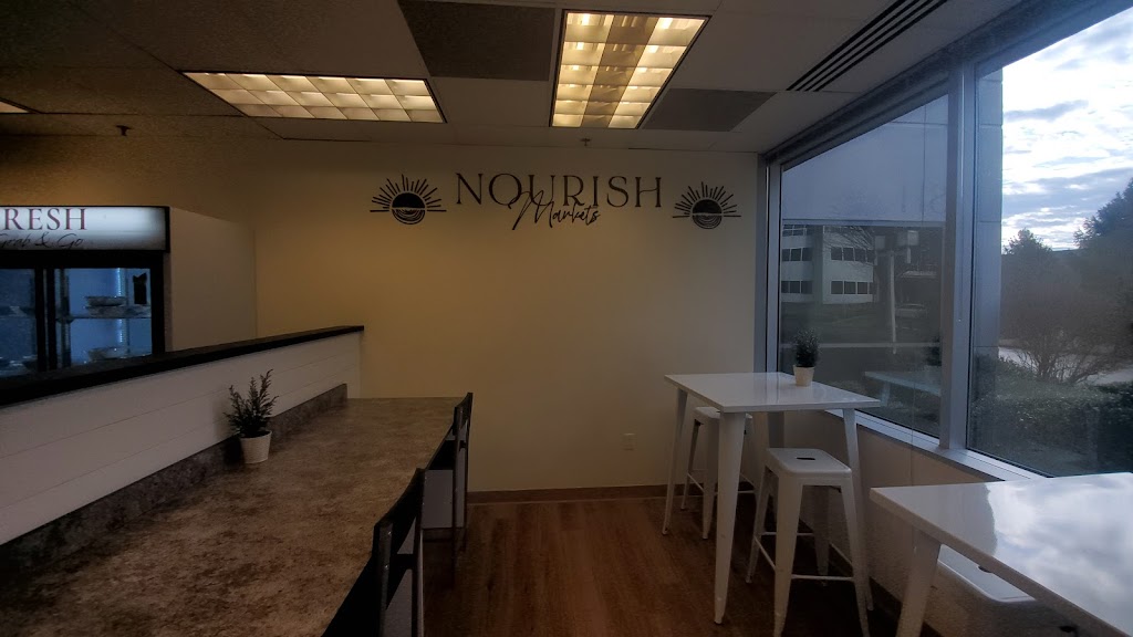 Nourish Markets | restaurant | 111 Continental Dr Suite 107, Newark, DE 19713, USA | 3028034392 OR +1 302-803-4392