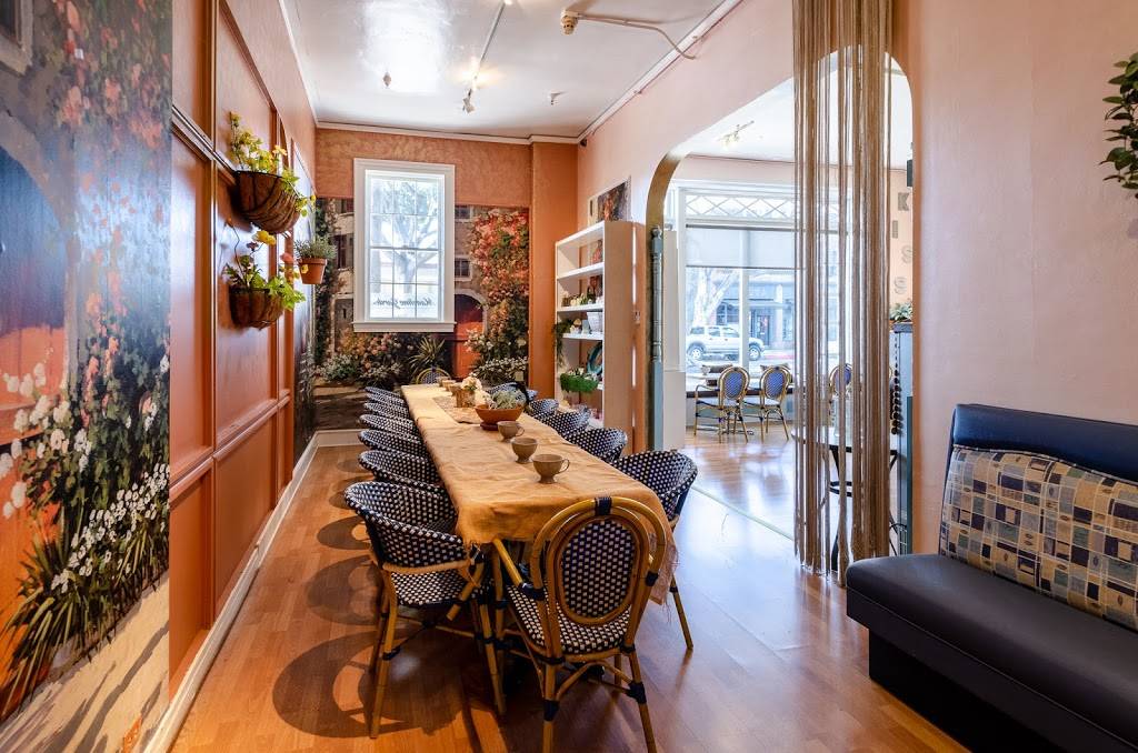 Madeline Garden Bistro & Venue | cafe | 1030 E Green St, Pasadena, CA 91106, USA | 6267955599 OR +1 626-795-5599