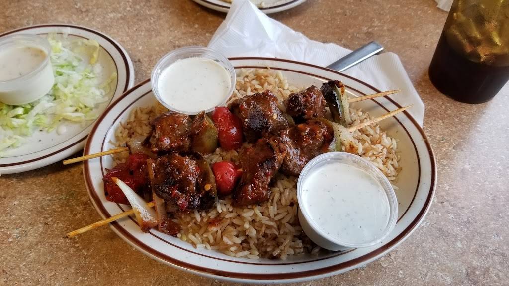 Nazareth Restaurant & Catering | restaurant | 5239 N Hamilton Rd, Columbus, OH 43230, USA | 6148991177 OR +1 614-899-1177