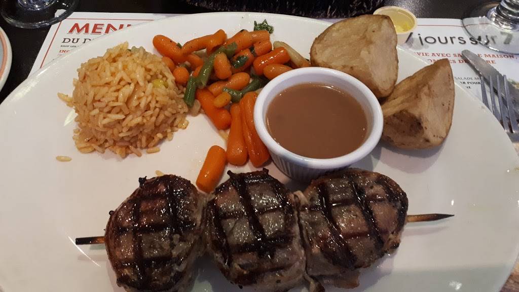 Casa Grecque | restaurant | 10460 Boulevard de lOrmière, Québec, QC G2B 3L3, Canada | 4188420440 OR +1 418-842-0440