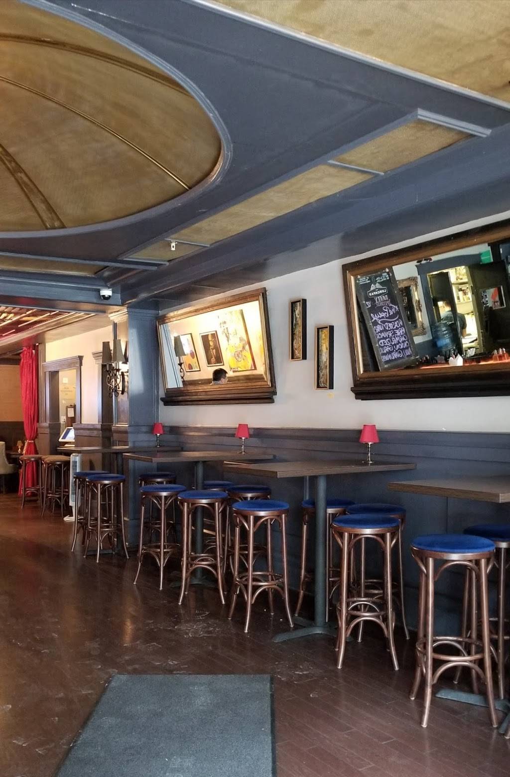 Lunchpad | restaurant | 581 Hayes St, San Francisco, CA 94102, USA | 4155226647 OR +1 415-522-6647